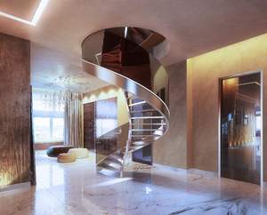 Escalera <span class=keywords><strong>de</strong></span> espiral <span class=keywords><strong>de</strong></span> hierro forjado modular prefabricada, pasamanos <span class=keywords><strong>de</strong></span> pvc, <span class=keywords><strong>escaleras</strong></span> <span class=keywords><strong>en</strong></span> espiral, <span class=keywords><strong>casa</strong></span> dúplex, diseño <span class=keywords><strong>de</strong></span> estructura <span class=keywords><strong>de</strong></span> escalera - Product Image 6