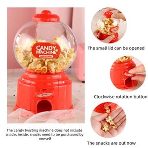 Distributeur de bonbons en plastique miniature avec logo personnalisé pour enfants - Cadeaux en gros, couleurs assorties - Product Image 3