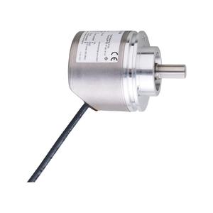 Codificadores IFM RV3500, Codificador RV3500 de Alta Precisión, Carcasa Metálica para RV3500, Acoplamiento Mecánico Directo para RV3500 - Product Image 2