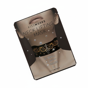 KISSMuses แผ่นมาส์กหน้าคอตตอนพร้อมครีมเพิ่มความชุ่มชื้นและลดริ้วรอย - Product Image 2