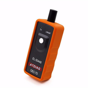 Système de surveillance des pressions des pneus EL-50448 TPMS pour véhicules G-M / Opel – Outil de réinitialisation et d'activation EL-50448 - Product Image 5