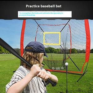 Mazza da Baseball in Plastica Kangteng OEM <span class=keywords><strong>32</strong></span>.75 Pollici - Mazza da Allenamento per Bambini per Sport all'Aperto e Giochi in Giardino - Product Image 5
