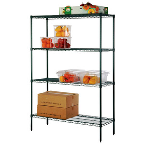 رفوف زراعة الفطر الخضراء من الإيبوكسي المعتمدة من NSF الأكثر مبيعًا - Product Image 6