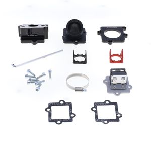 Système de grandes valves avec valve à lamelles - Product Image 2