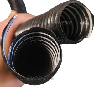 Tuyau d'aspirateur de 32/35/38mm de diamètre en PVC <span class=keywords><strong>EVA</strong></span>, tuyau de rallonge flexible, pièce d'accessoire d'aspirateur. - Product Image 6