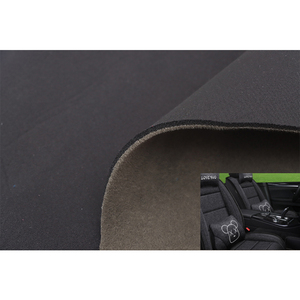 Material de techo Interior de coche, tela para techo de coche, tela de esponja adherida para techo de coche y techo - Product Image 4