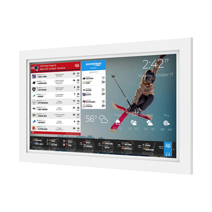 Factory Smart Wall Mounted Electronic <b>Calendar</b> & Photo Frame With to Do List 21.5" LCD Touch Screen 1080p Resolution FA2185T Sma - Product Image 3