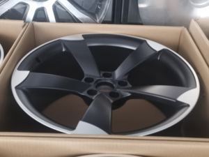 Cerchi Forgiati a 5 Razze da 18-19 Pollici 5*112 per Audi Rs5 A3 A4 Avant Allroad <span class=keywords><strong>A5</strong></span> Coupé A6 C6 Sq5 S5 Rs3 A8l Sport S4 Tt - Product Image 4