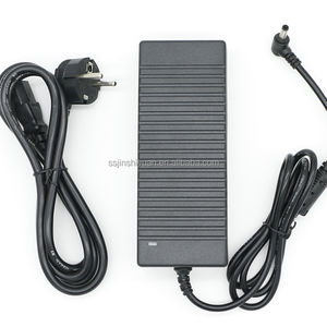 Alimentation 12 v 10a Adaptateur secteur 12 v avec convertisseur ca cc 100-220V à 12 volts Adaptateur chargeur 10 ampères pour adaptateur DVR NVR CCTV - Product Image 1