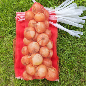 Bolsas de Malla <span class=keywords><strong>para</strong></span> Frutas y Verduras Agrícolas de PE con Buena Ventilación, Colores y Tamaños Personalizables - Product Image 1