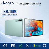 Layar Digital Signage Tablet Android 14 Octa Core IPS 10,95 Inci Kustom yang Dipasang di Dinding 8GB + 128GB Edukasi 5G