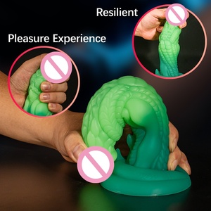 Dispositivo Realistico in Silicone Liquido per Auto-stimolazione <span class=keywords><strong>Anale</strong></span> Femminile, Accessorio per Giochi di Ruolo - Product Image 4