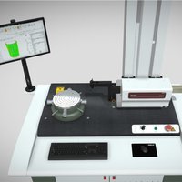High Quality Roundness Measuring Instruments/Cylindricity Tester/Cylindricity Measuring Instrument