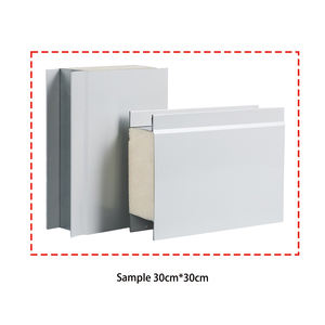 गुंगकिआ आसान स्थापना इन्सुलेट पैंनेऊ सैंडविच जीप बाहरी फोम दीवार पैनल छत पैनल छत पैनल - Product Image 6