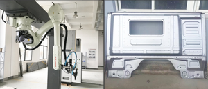 Máy Cắt Laser Rô Bốt 3D Ba Chiều - Product Image 2