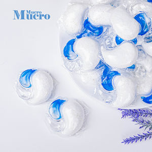 Nettoyant de cuisine concentré 3-en-1 Vente en gros <span class=keywords><strong>Meilleur</strong></span> détergent écologique jetable pour <span class=keywords><strong>lave</strong></span>-<span class=keywords><strong>vaisselle</strong></span> Dosettes de <span class=keywords><strong>gel</strong></span> Nettoyage puissant - Product Image 1