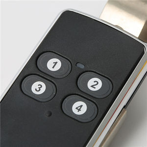 HOT Sale 4-Channel <strong>Remote</strong> <strong>Control</strong> with <strong>ROLLING</strong> <strong>CODE</strong> for Automatic <strong>Control</strong> T6409 - Product Image 1