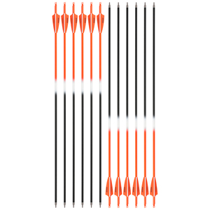 Arco e freccia per la caccia 31 pollici misto in fibra di carbonio ID 6.2mm 500 della colonna vertebrale con altri prodotti di tiro - Product Image 3