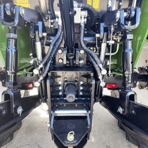 Tracteur agricole haute performance LAWNIO, support ODM/OEM, avec arbre de prise de force pour l'agriculture en verger - Product Image 6