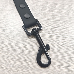 Correa larga de PVC suave e impermeable de lujo, correa de entrenamiento duradera para perros, personalizada, ideal para senderismo al aire libre, patio, playa, natación - Product Image 3