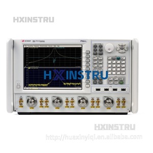 Analyseur de Réseau PNA-L Keysight N5231A d'occasion, 300 kHz à 13,5 GHz, 4 ports (Agilent), Prix négociable hx1 - Product Image 1