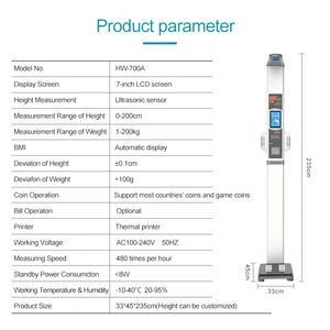 LEKA スチール製デジタルLCD体脂肪計 体組成計 200kgまで対応 - Product Image 4