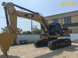 รถขุดไฮดรอลิก CAT 340D มือสอง |   รถตักดินแบบตีนตะขาบกำลังสูง 37.1 ตัน เครื่องยนต์ 270 แรงม้า พร้อมบุ้งกี๋ขนาด 1.6-<span class=keywords><strong>1.9</strong></span> ลูกบาศก์เมตร สำหรับงานเหมืองหิน - Product Image 3