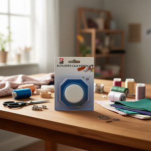 Scatola in schiuma Mnj Pins da 12 pezzi per kit da cucito - Product Image 3