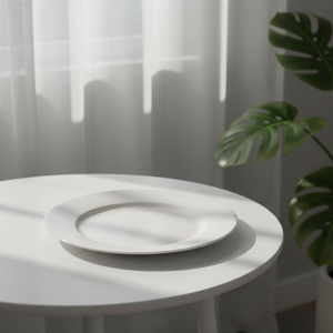 Service <span class=keywords><strong>de</strong></span> vaisselle <span class=keywords><strong>de</strong></span> luxe en <span class=keywords><strong>porcelaine</strong></span>, 20 pièces, blanc, style américain, pour les fêtes, compatible lave-vaisselle - Product Image 2