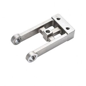 Высококачественные детали из алюминия, изготовленные методом литья под давлением на заказ, услуги высокоточного литья - Product Image 1