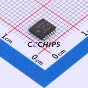 Microcontrolador de chip IC de circuito integrado MSP430G2221IPW14R, nuevo y Original, (MCU/MPU/SoC) - Product Image 1