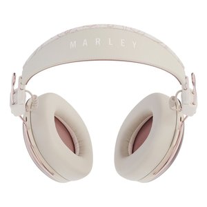 Cuffie ไมโครโฟโนบลูทูธความถี่ในการสั่นสะเทือนเป็นบวกทองแดง EM JH143 CP - Product Image 3