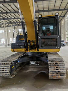 รถขุด CAT320 cat325 cat330 สำหรับขาย เครื่องจักรกลยี่ห้อแคตเตอร์พิลลาร์ รถขุดมือสอง CAT 320D 20 ตัน รถขุดมือสอง - Product Image 2