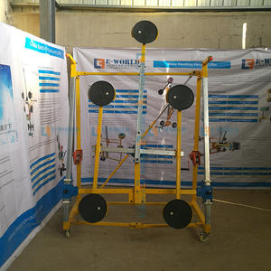 Eworld-elevador de vidrio al vacío, equipo de manipulación de vidrio de gran tamaño, 400KG, precio de la máquina - Product Image 4