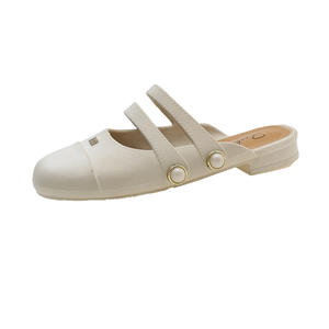 Sandalias de Verano 2025 para Mujer, Sandalias Casuales de Ocio para Exteriores, Sandalias Planas para Mujeres Embarazadas, Sandalias Romanas de Moda Estilo Bosque - Product Image 4