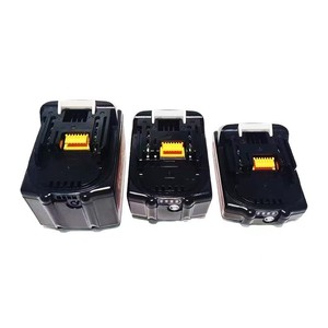 Paquete de Baterías 2 en 1 Directo de Fábrica con <span class=keywords><strong>Cable</strong></span> de Carga Integrado para Sierra Recíproca Inalámbrica - Product Image 1
