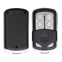 Télécommande universelle de clonage 315 MHz pour portail électrique et porte de garage, duplicateur de clé 433 MHz