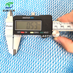 Chất lượng cao Nylon Polyester phi Net miếng bọt biển miếng bọt biển Net Lưới Đánh Cá - Product Image 1