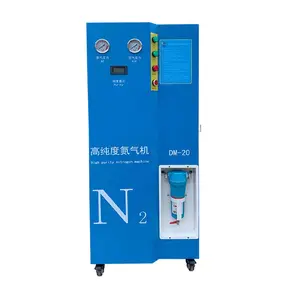 Mesin pembuat Nitrogen Generator dukungan Nitrogen kecil