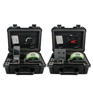 Ensemble I86 Rtk, <span class=keywords><strong>base</strong></span> et rover Rtk Gnss, instruments de test, récepteur Comnav <span class=keywords><strong>T300</strong></span>, équipement de topographie Gps South G1 PLUS Rtk - Product Image 1