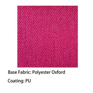 Tissu Oxford sergé chevrons ignifuge ATY avec certification B1, réglementation européenne REACH (<span class=keywords><strong>CE</strong></span>) <span class=keywords><strong>n</strong></span>° <span class=keywords><strong>1907</strong></span>/<span class=keywords><strong>2006</strong></span> pour housse de canapé, housse de coussin - Product Image 2