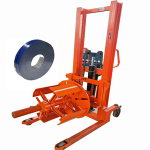 Máquina Desbobinadora Eléctrica Automática con Sistema de Elevación y Descenso - Product Image 1