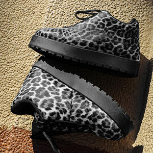 Zapatos para caminar de estilo patchwork de cuero de diseño original. Zapatos casuales modernos y versátiles. Venta al por mayor a precio de fábrica. - Product Image 4