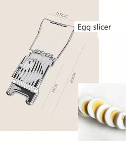 Cortadora de huevos de alambre de acero inoxidable, cortadora de huevos, apta para lavavajillas, cortadora de huevos de <span class=keywords><strong>codorniz</strong></span> - Product Image 5
