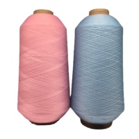 Fil de filament de polyamide 70D résistant aux hautes températures vente chaude DTY tricot texturé en nylon mercerisé couture au point de croix