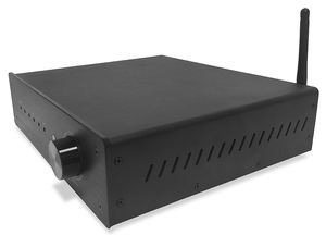 Kabelloser Stereo-Leistungsverstärker 200W 2-Kanal Audio-Receiver Heimkino-Unterhaltung High-End-Audioverstärker - Product Image 4