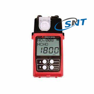 เครื่องตรวจจับฟอร์มาลดีไฮด์แบบพกพา Riken Keiki FP-31 FP-30 เครื่องวัดคุณภาพอากาศ CH2O Riken Keiki FP-31 FP-30 - Product Image 3