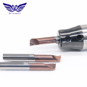 Strumento di tornitura personalizzabile in carburo solido Micro barra di alesatura con supporto OEM - Product Image 5