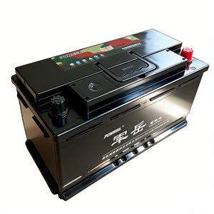 Precio al por Mayor, Nueva Batería de Plomo-Ácido para Automóvil POWSEA de Alto CCA 880, Libre de Mantenimiento, DIN92, <span class=keywords><strong>12V</strong></span>, <span class=keywords><strong>92Ah</strong></span> - Product Image 2