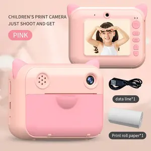 Детская фотокамера с термопечатью